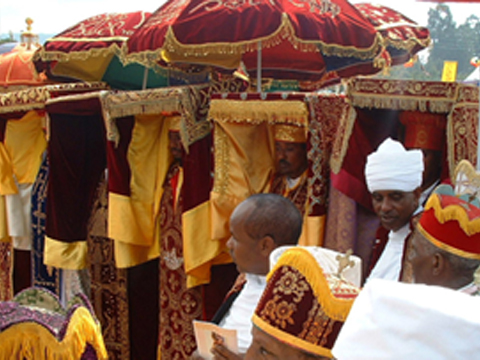 Festivals in Ethiopia